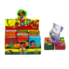 Load image into Gallery viewer, HONEYPUFF Plastic Cigarette Case, 60 x 93 mm Colorful Cigarette Box, 12 PCS / Box
