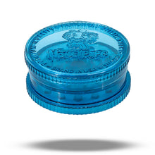 Load image into Gallery viewer, HONEYPUFF Biodegradable Plastic Herb Grinder, 60 mm 2 Lay Tobacco Grinder