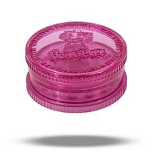 Load image into Gallery viewer, HONEYPUFF Biodegradable Plastic Herb Grinder, 60 mm 2 Lay Tobacco Grinder