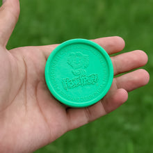 Load image into Gallery viewer, HONEYPUFF Biodegradable Plastic Herb Grinder, 56 mm 2 Lay Tobacco Grinder, Portable Weed Grinders