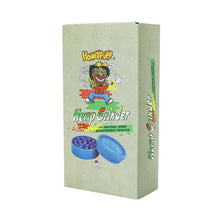 Load image into Gallery viewer, HONEYPUFF Biodegradable Plastic Herb Grinder, 63 mm 2 Lay Tobacco Grinder, Portable Weed Grinders