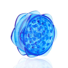 Load image into Gallery viewer, HOEYPUFF Biodegradable Plastic Herb Grinder, 67 mm 3 Layers Smoker Grinder, 12 PCS / Box