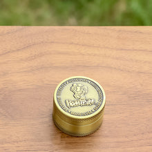 Load image into Gallery viewer, HONEYPUFF 40 mm Zinc Alloy Herb Grinder, 3 Lay Metal Tobacco Grinder, Easy Clean Weed Grinder, 6 PCS / Box