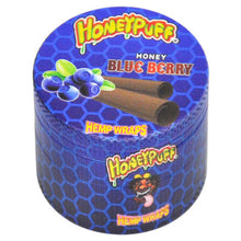 Load image into Gallery viewer, HONEYPUFF 4 Lay Zinc Metal Smoker Grinder, 50 mm Herb Grinder, Easy Clean Herb Grinders