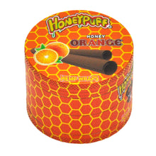 Load image into Gallery viewer, HONEYPUFF 4 Lay Zinc Metal Tobacco Grinder, 63 mm Herb Grinder, Easy Clean Herb Grinders