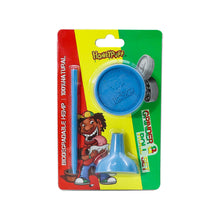 Load image into Gallery viewer, HONEYPUFF Portable Plastic Herb Grinder Kit, 2 Lay Ø 42 Tobacco Grinder, 32 mm Funnel, 91 mm Joint Holder