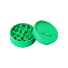 Load image into Gallery viewer, HONEYPUFF Portable Plastic Herb Grinder Kit, 2 Lay Ø 42 Tobacco Grinder, 32 mm Funnel, 91 mm Joint Holder