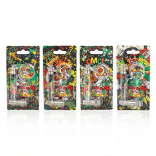 Load image into Gallery viewer, HONEYPUFF Herb Grinder Kit, Ø 30 Metal Herb Grinder, Glass Tobacco Pipe With Metal Bowl, 5 PCS Stainless Steel Pipe Screen