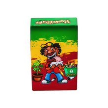 Load image into Gallery viewer, HONEYPUFF Plastic Cigarette Case, 60 x 93 mm Colorful Cigarette Box, 12 PCS / Box