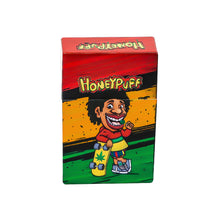 Load image into Gallery viewer, HONEYPUFF Plastic Cigarette Case, 60 x 93 mm Colorful Cigarette Box, 12 PCS / Box