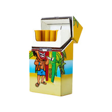 Load image into Gallery viewer, HONEYPUFF Plastic Cigarette Case, 60 x 93 mm Colorful Cigarette Box, 12 PCS / Box