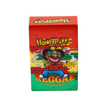 Load image into Gallery viewer, HONEYPUFF Plastic Cigarette Case, 60 x 93 mm Colorful Cigarette Box, 12 PCS / Box