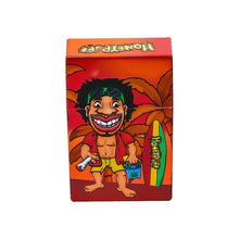 Load image into Gallery viewer, HONEYPUFF Plastic Cigarette Case, 60 x 93 mm Colorful Cigarette Box, 12 PCS / Box
