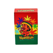 Load image into Gallery viewer, HONEYPUFF Plastic Cigarette Case, 60 x 93 mm Colorful Cigarette Box, 12 PCS / Box