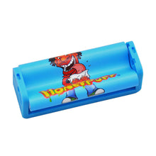 Load image into Gallery viewer, HONEYPUFF 70 mm Size Plastic Cigarette Rolling Machine, Colorful Rolling Paper Machine, 12 PCS / Box