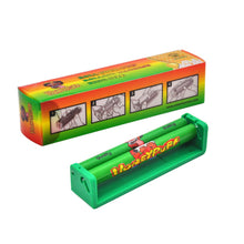 Load image into Gallery viewer, HONEYPUFF King Size Plastic Rolling Machine, Colorful Cigarette Rolling Machine, 12 PCS / Box