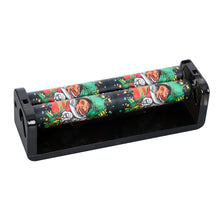 Lade das Bild in den Galerie-Viewer, HONEYPUFF King Size Zigarettenrollmaschinen aus Kunststoff, schwarze Rollmaschine, 12 Stück/Box