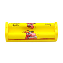 Load image into Gallery viewer, HONEYPUFF 1 1/4 Size Plastic Cigarette Rolling Machine, colorful Rolling Machine, 12 PCS / Box