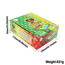 Load image into Gallery viewer, HONEYPUFF Biodegradable Plastic Cigarette Rolling Machine, King Size Rolling Machine, Colorful Rolling Machine, 12 PCS / Box
