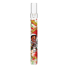 Charger l'image dans la galerie, Pipes à tabac Honeypuff en verre One Hitter, 103 mm, faciles à nettoyer, 24 pièces