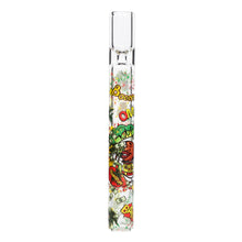 Charger l'image dans la galerie, Pipes à tabac Honeypuff en verre One Hitter, 103 mm, faciles à nettoyer, 24 pièces