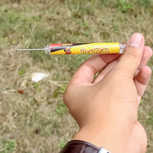 Charger l'image dans la galerie, Pipes à tabac Honeypuff en verre One Hitter, 103 mm, soufflées à la main et faciles à nettoyer, 24 pièces