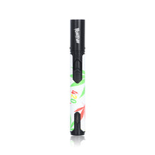 Load image into Gallery viewer, HONEYPUFF Windproof Charged Cigarette Lighter, Rasta Style Lighters, Creative Smoking Metal Lighter