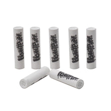 Load image into Gallery viewer, HONEYPUFF Ceramic Activated Carbon Filter Tips, Ø 9 Smoking Pre Rolled Tips, Suit Wood Tobacco Pipes Smoking Filter Tips, 150 Tips / Jar