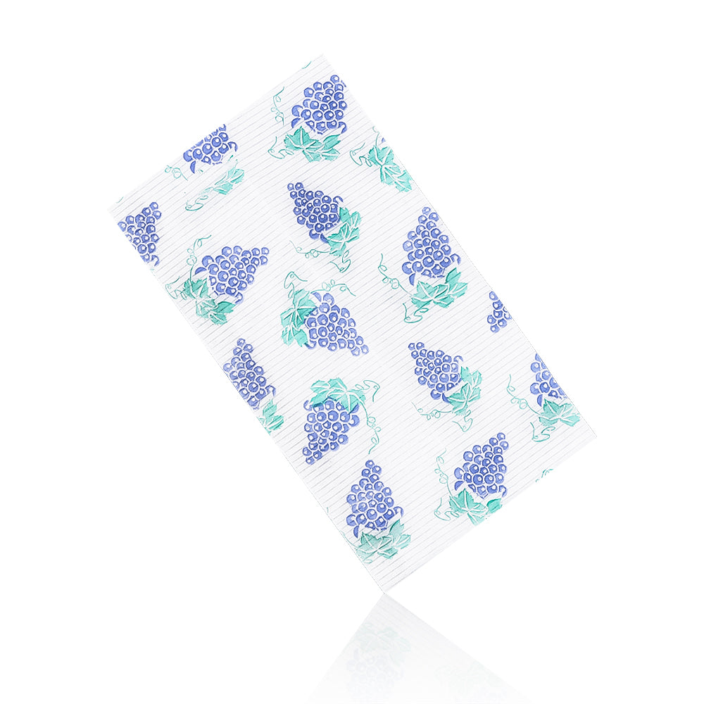 HONEYPUFF 1 1/4 Size Grape Flavored Rolling Papers 12 Packs Flavored Rolling Papers