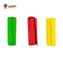 Load image into Gallery viewer, HONEYPUFF brand series paper multi-color filter tip reggae tri-color pattern
