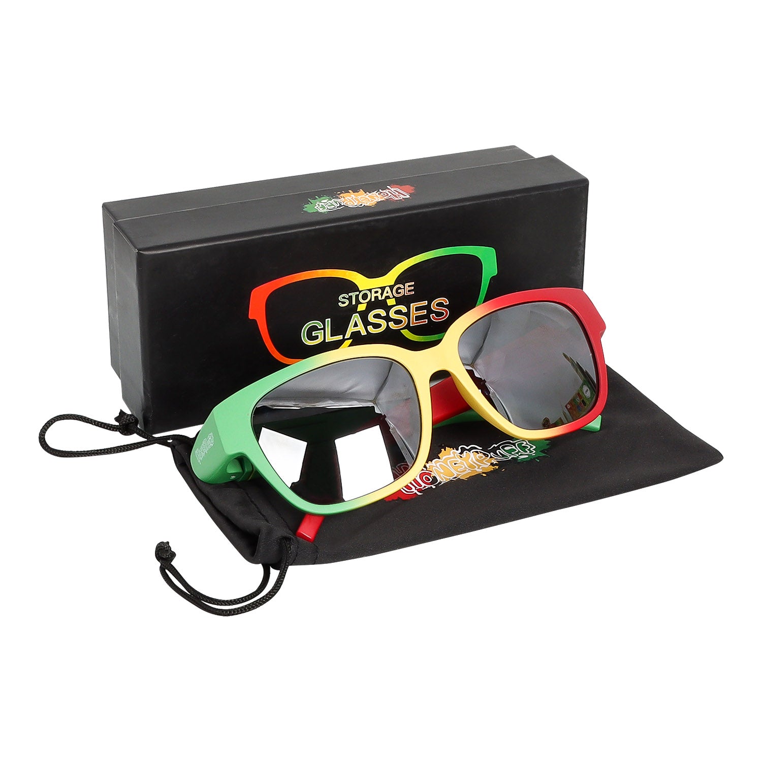 Bey-Berk Leather Watch & Sunglasses Storage Case - ShopStyle