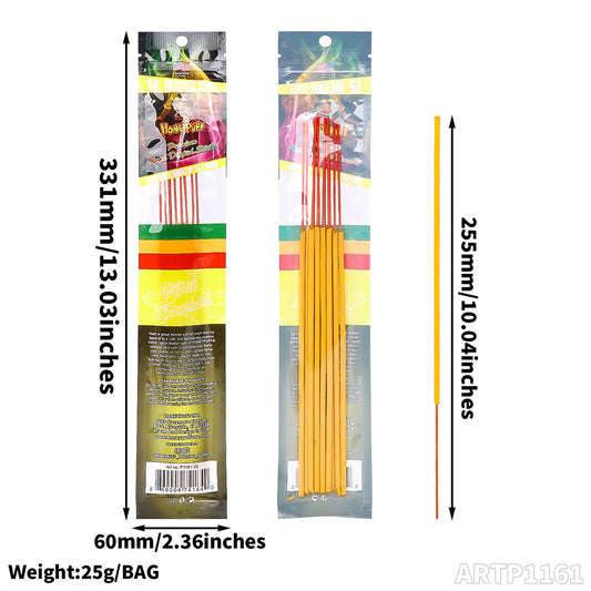 Honeypuff  brand flavors stick burns with different flavor