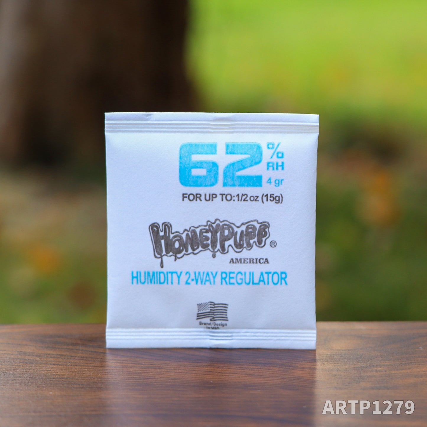 Honeypuff 70-63mm humidity 2-way regulartor with different size for tobacc