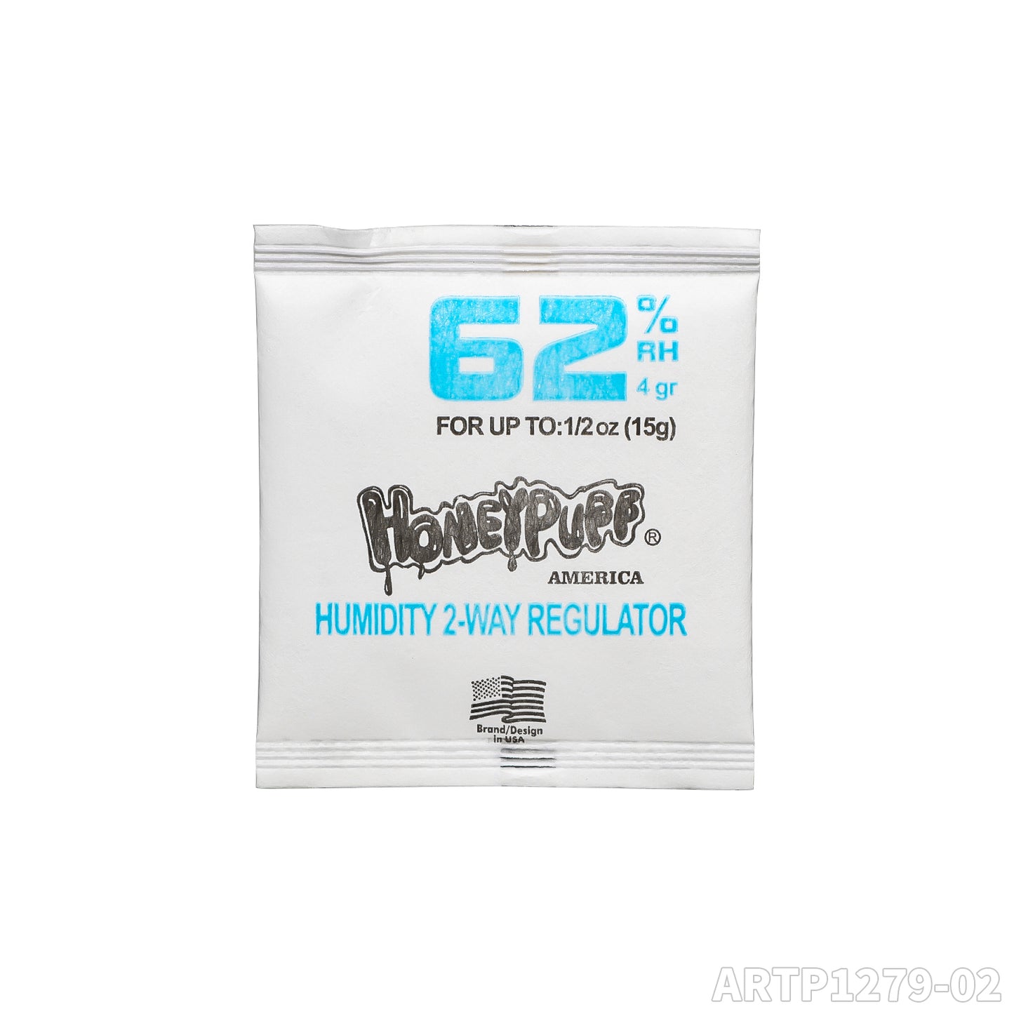 Honeypuff 70-63mm humidity 2-way regulartor with different size for tobacc