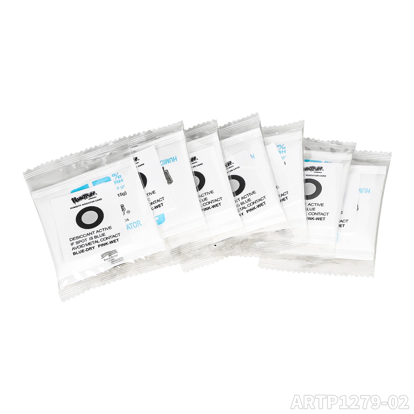 Honeypuff 70-63mm humidity 2-way regulartor with different size for tobacc