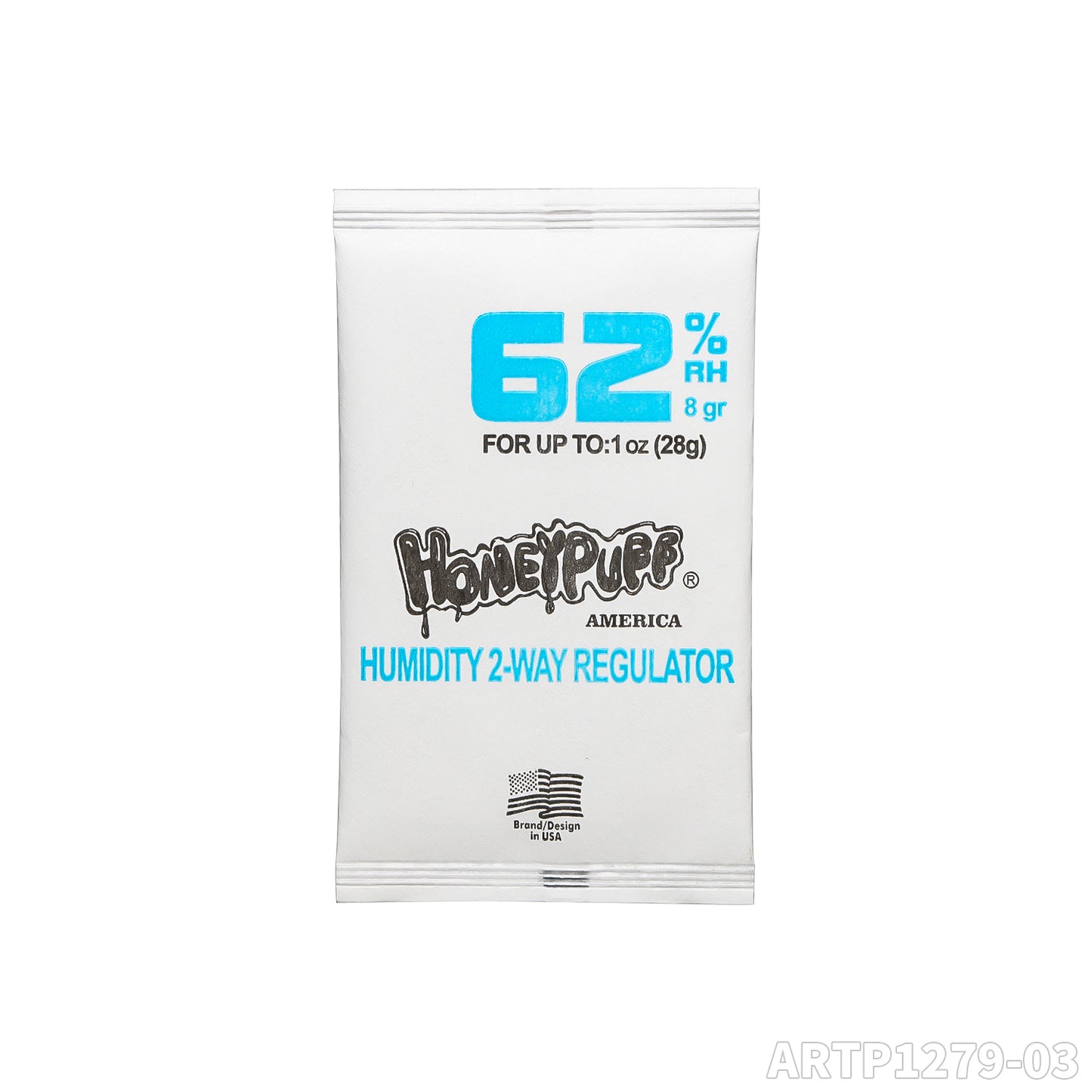 Honeypuff 108-63mm humidity 2-way regulartor with different size for tobacco