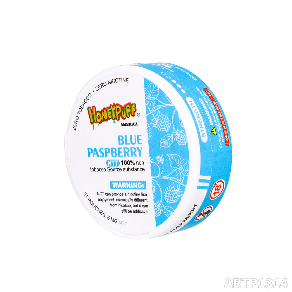 HONEYPUFF brand Smoking in the mouth no tobacco no nicotine same effect as nicotine