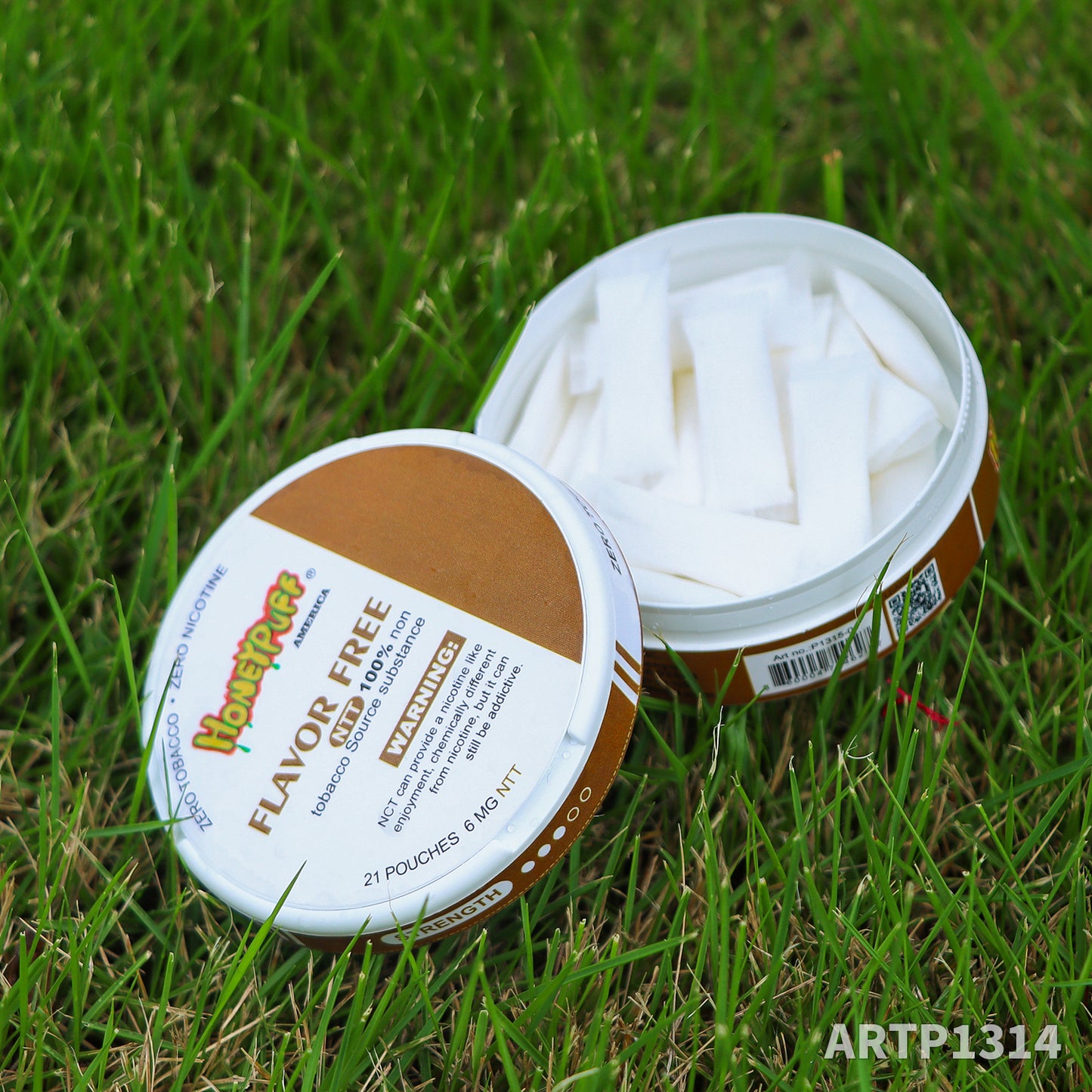HONEYPUFF brand Smoking in the mouth no tobacco no nicotine same effect as nicotine