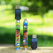 Charger l&#39;image dans la galerie, HONEYPUFF hot sale 900 mAH battery vape accessories with different design
