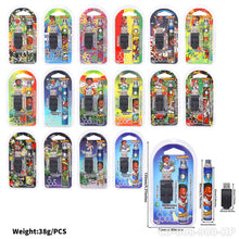 Charger l&#39;image dans la galerie, HONEYPUFF hot sale 900 mAH battery vape accessories with different design
