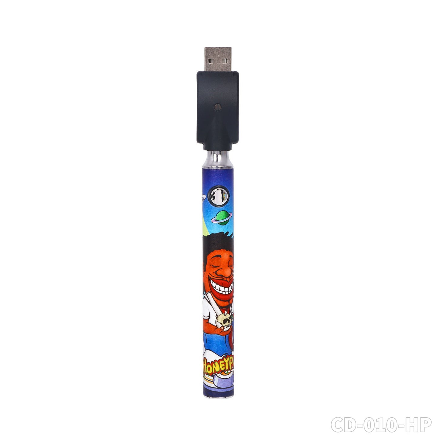 HONEYPUFF hot sale 1100 mAH battery vape accessories with different design