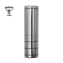 Load image into Gallery viewer, Honeypuff 59*8mm Metal Aluminium Alloy Ceramics Portable Tinplate Tobacco, Multi-Colored Herb Grinder, Cigarette Accessories
