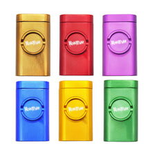 Load image into Gallery viewer, Honeypuff 102* 83mm Metal Portable Tinplate Tobacco, Multi-Colored Herbal Box, Cigarette Accessories
