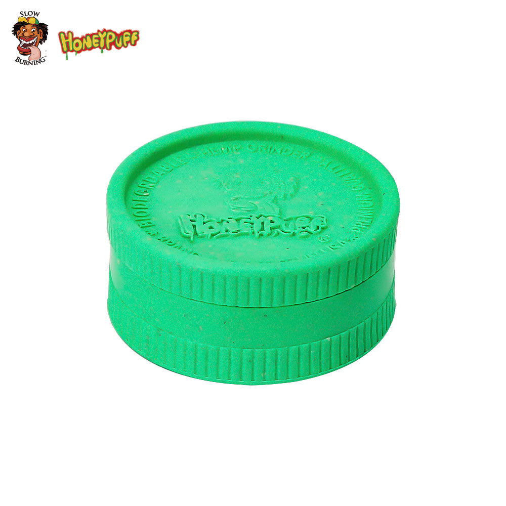 HONEYPUFF Mixed Color Series Biodegradable Cigarette Grinder, Funnel, Cigarette Pressing Rod Three in One Set