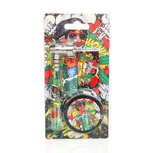 Charger l&#39;image dans la galerie, HONEYPUFF brand hot selling pipe small set glass pipe with grinder and filter mesh cigarette shop accessories
