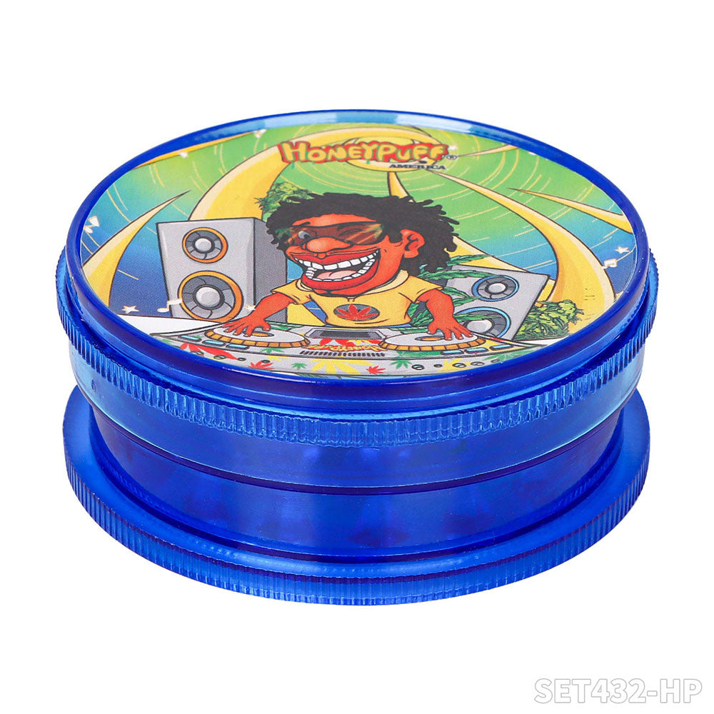 HONEYPUFF brand Pipe Roll Paper Grinder Plate Smoking Set Gift Cigarette Shop Accessories