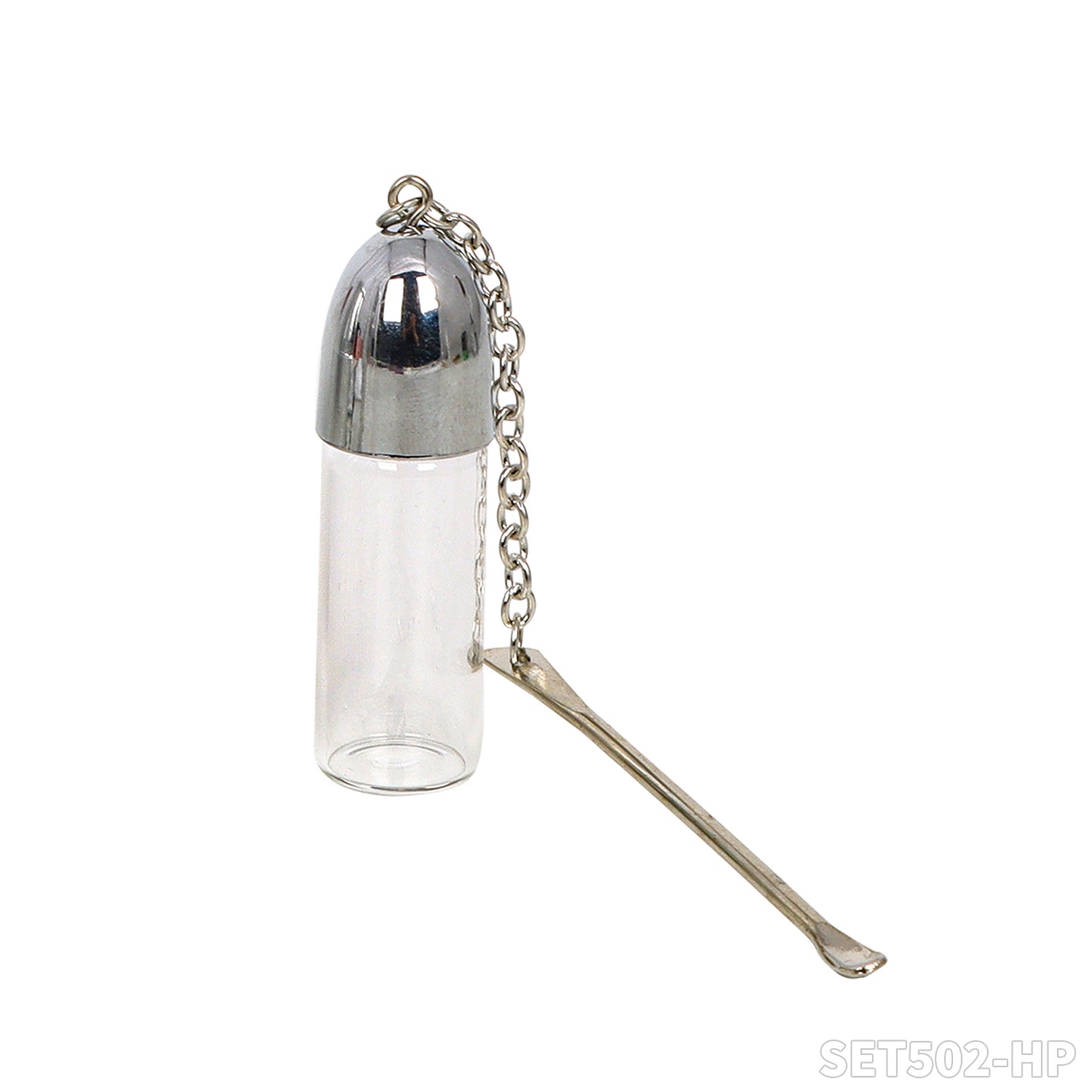 Honeypuff smoking kit snuff kit with glass bottle+snuff tube+Small knife blade