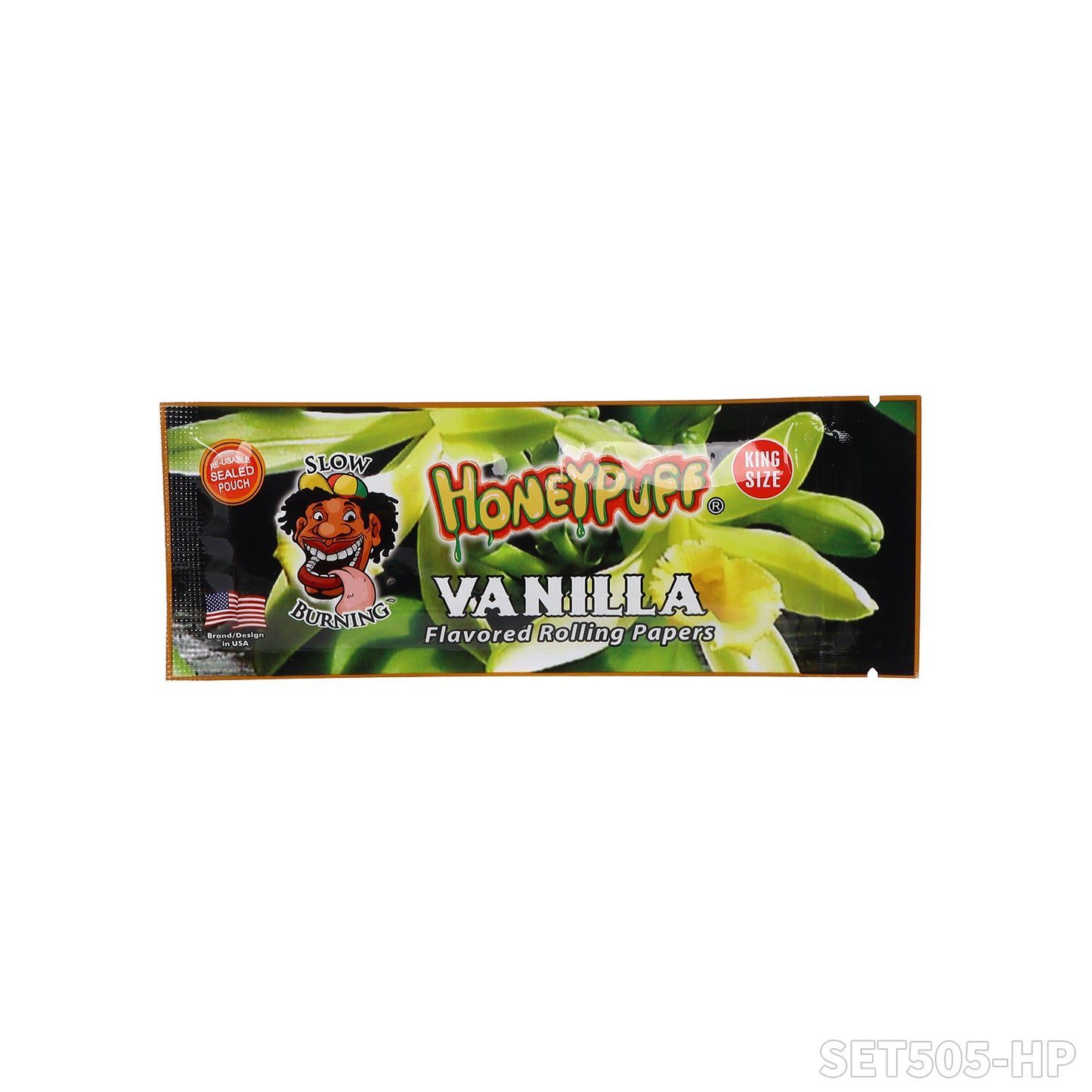 Honeypuff smoking kit with biodegradable rolling tray+3 bags hemp wrap+1 pack rolling paper+1 pcs joint holder+1 pcs plasitc grinder+2 bags filter tips
