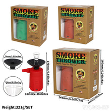 Charger l&#39;image dans la galerie, HONEYPUFF brand hot selling color electric cigarette accessories for cigarette stores

