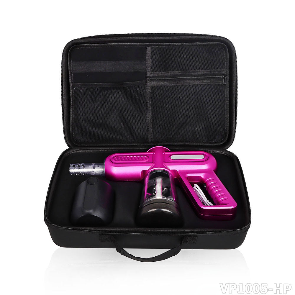 HONEYPUFF brand new gun shaped electric water pipe cigarette store accessories
